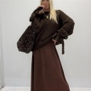 gonna lunghezza media patty